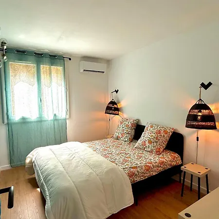 Apartmán Refurbished In Cap Corse With Sea View