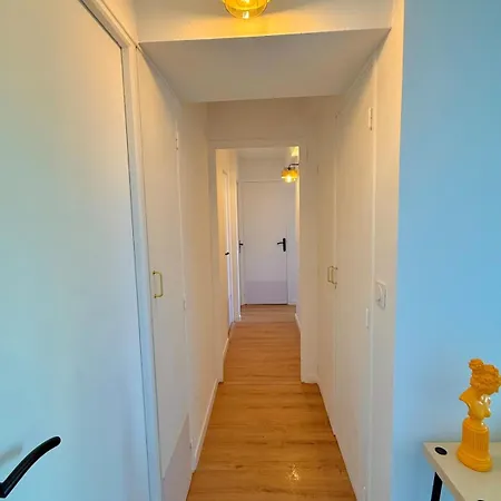 Refurbished In Cap Corse With Sea View Apartmán