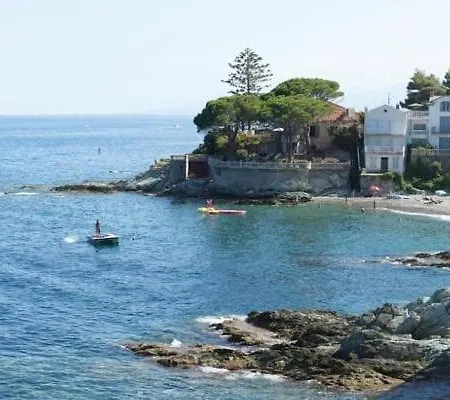 Refurbished In Cap Corse With Sea View Apartmán San-Martino-di-Lota