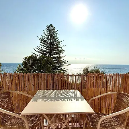 Refurbished In Cap Corse With Sea View *